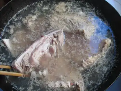 Make Roasted Olympian steak step 1