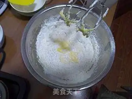 Make Water cupcakes step 8