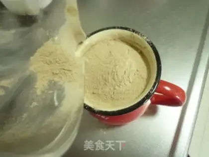 Make Spade pumpkin ice-pies step 6