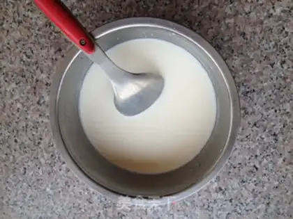 Make Roast yogurt step 2