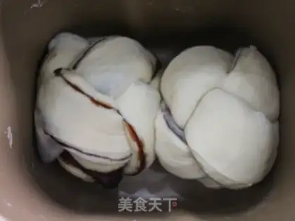 Make Red Bean Sands step 8