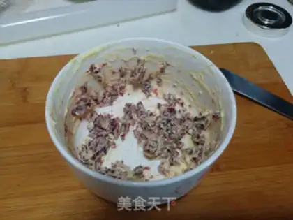 Make The gyro almond step 12