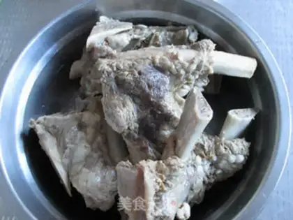 Make Roasted Olympian steak step 5