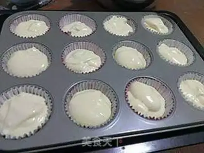 Make Water cupcakes step 13