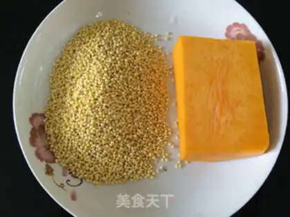 Make Porridge step 0