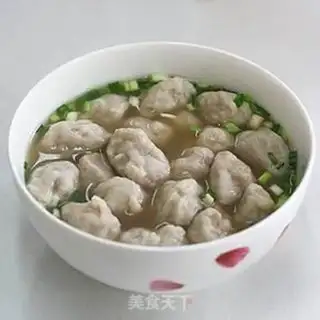 Make Ningdu meat step 0