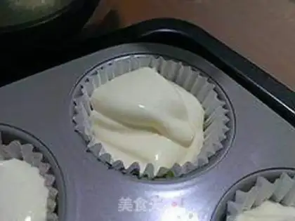 Make Water cupcakes step 14