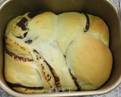 Make Red Bean Sands step 12