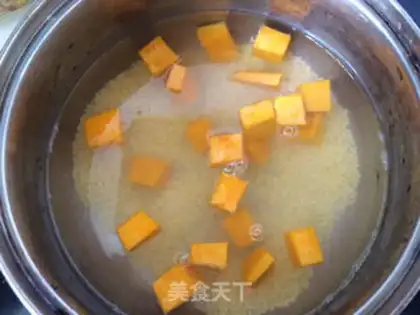 Make Porridge step 1
