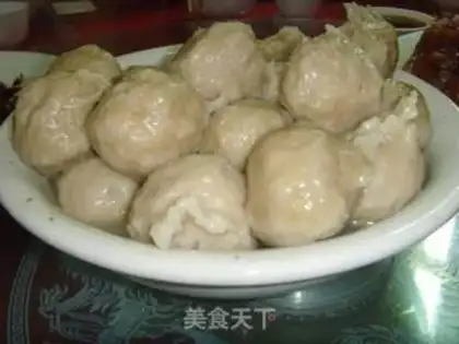 Make Ningdu meat step 1