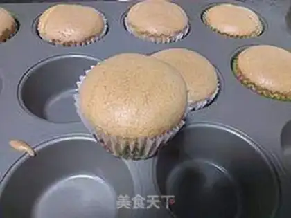 Make Water cupcakes step 15