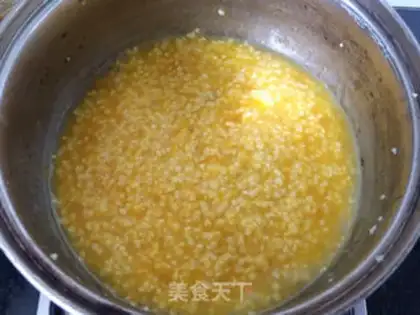 Make Porridge step 2
