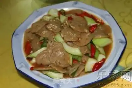 Make Ningdu meat step 2