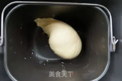 Make One-key bread step 2