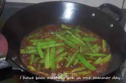 Make lentils noodles step 4