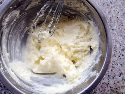 Make Cream cheese cookies step 0