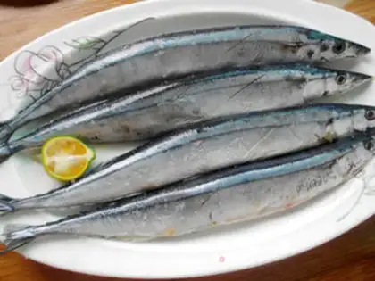 Make Swordfish step 1