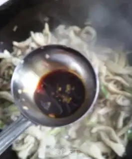 Make Fry mushrooms step 3