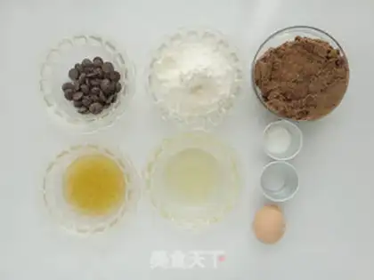 Make Cat mooncake step 0