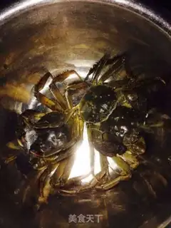 Make Crab stew ribs step 0