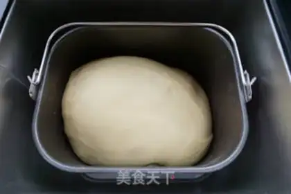 Make One-key bread step 5