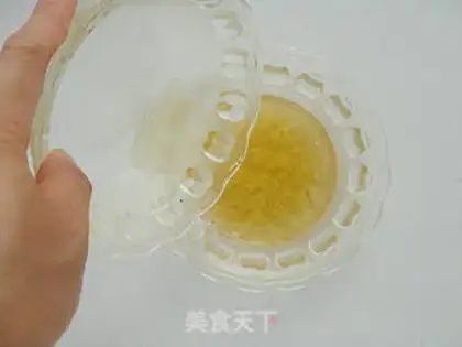 Make Cat mooncake step 1