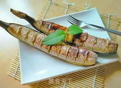 Make Coco baked bananas step 5