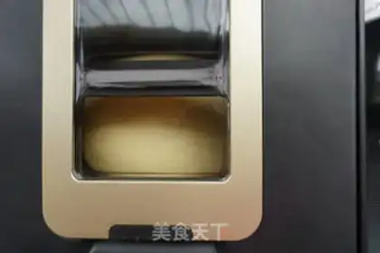 Make One-key bread step 6