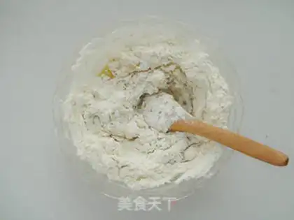 Make Cat mooncake step 2