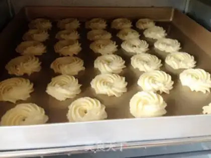Make Cream cheese cookies step 4
