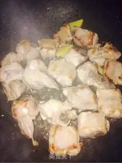 Make Crab stew ribs step 4
