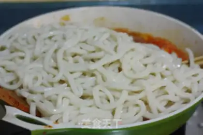Make Pickles for the noodles step 5