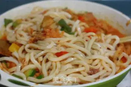 Make Pickles for the noodles step 6