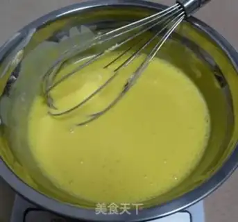Make Tiramisu the plant step 1