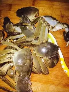 Make Crab stew ribs step 9