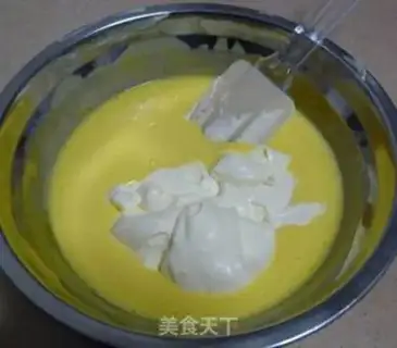 Make Tiramisu the plant step 2