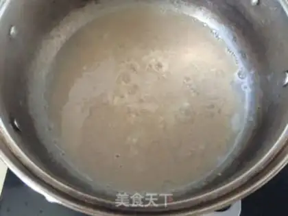 Make Pineapple porridge step 6