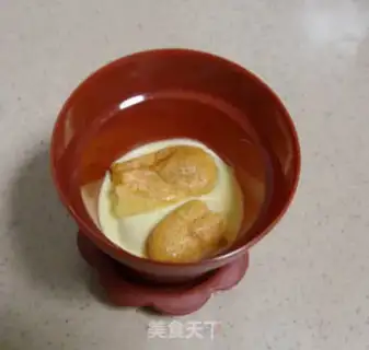 Make Tiramisu the plant step 3
