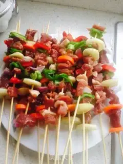 Make Beef string step 0