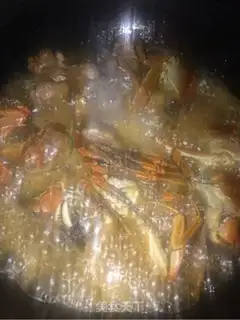 Make Crab stew ribs step 11