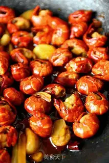Make Spicy shrimp balls step 5