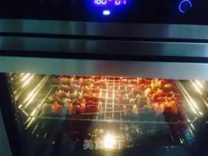 Make Beef string step 2