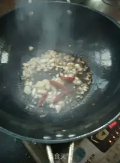 Make A cabbage fan step 3