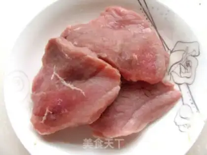 Make Black pepper salad steak step 0