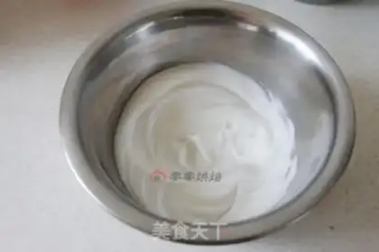 Make Italian Macalon step 1