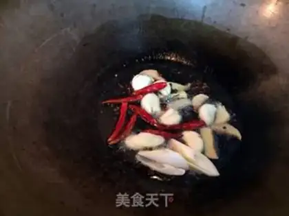 Make Spicy lobster step 4