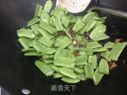 Make Four seasons of beans step 4