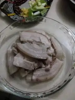 Make Garlic mackerel step 3