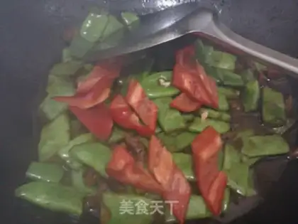 Make Four seasons of beans step 6