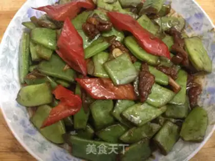 Make Four seasons of beans step 7